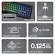 thumbnail image 2 of Teclado Gaming EPOMAKER HE68 Lite Hall Effect Alámbrico Negro, 2 of 8