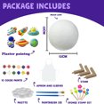 thumbnail image 4 of YZEGDCH Paint Your Own Moon Lamp Kit, 5inch Cool Gifts DIY 3D Moon Night Light, Arts Crafts for K*ids Ages 8-12, Space Art Supplies Craft Kits, B*oys G*irl Birthday Xmas Gifts Ages 3 4 5 6 7 8 9 10+, 4 of 10