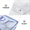 thumbnail image 2 of 1 caja de aislamiento para incubación de peces pequeños, caja de cría independiente y autoflotante., 2 of 8
