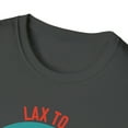 thumbnail image 3 of Lacrosse T-Shirt, Lax To The Max, Lacrosse Fan Tee Shirt,mLove Lacrosse, 3 of 3