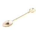 thumbnail image 4 of de Acero Inoxidable dor de Café de Diseño Vintage Utensilio de Servicios para Invitados Baoblaze Esmalte Cuchara de acero inoxidable, 4 of 8