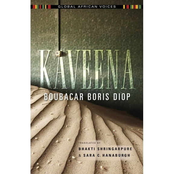 Global African Voices Kaveena, (Paperback)