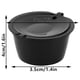 thumbnail image 3 of Set of 2 reusable and refillable coffee capsules, compatible with Nestlé Dolce Gusto coffee machines, 3 of 4