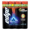 thumbnail image 1 of Edge Shave Gel, 4-pack, 1 of 2