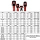 thumbnail image 2 of Pijamas Navideñas Conjuntos de 2 piezas para padres e hijos, pijamas cómodos para bebés, niños, adolescentes y adultos Kuymtek  Negro*niño 10 A para Unisex, 2 of 9