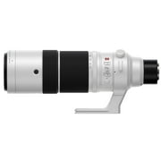 FUJIFILM XF 150-600mm f/5.6-8 R LM OIS WR Camera Lens, White and Black