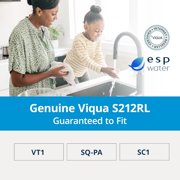 VIQUA S212RL High-Output Replacement UV Lamp for Ultraviolet Water Purification Systems, Genuine OEM, 1-Pack