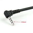 thumbnail image 5 of 1x Handheld Speaker Mic Y26 For YAESU VERTEX VX-3R VX-5R FT-60R FT-10R VX-150, 5 of 6