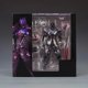 thumbnail image 2 of Modelo de anime con articulaciones móviles Kaiyodo Yamaguchi estilo 024 Figura Batman Arkham Arkham Knight, 2 of 5
