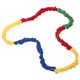 thumbnail image 4 of Elastic Tension Rope - Juego de trabajo en equipo de 2,4 metros para deportes al aire libre y actividades en grupo - Corda multicolor para niños y adultos, 4 of 9