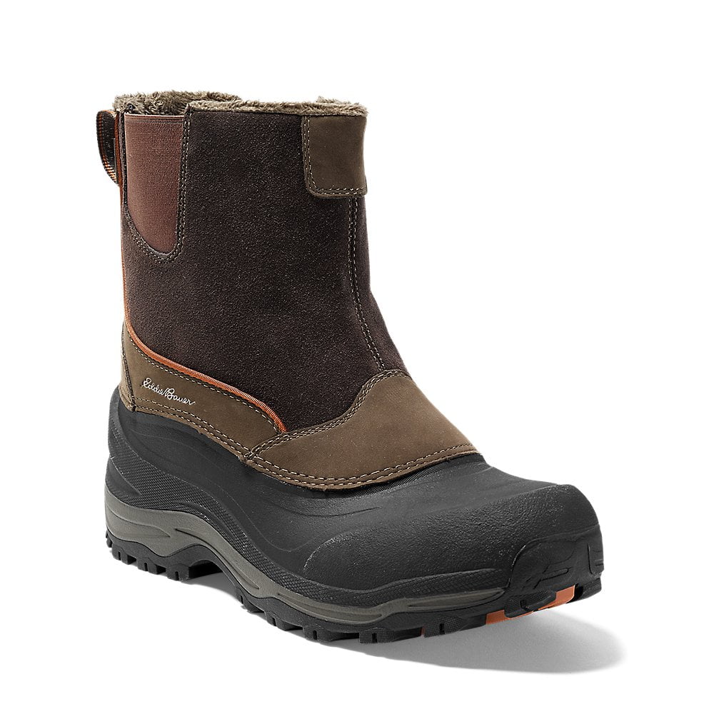 bearpaw overland men's waterproof winter boots