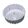 thumbnail image 1 of Bakeware Wooden Handle Frying Aluminum Cookie Maker Detachable Set for Kitchen Baking Cooking, 1 of 4