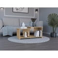 thumbnail image 2 of Mesa de Centro Wema Macadamia Virtual Muebles, 2 of 9