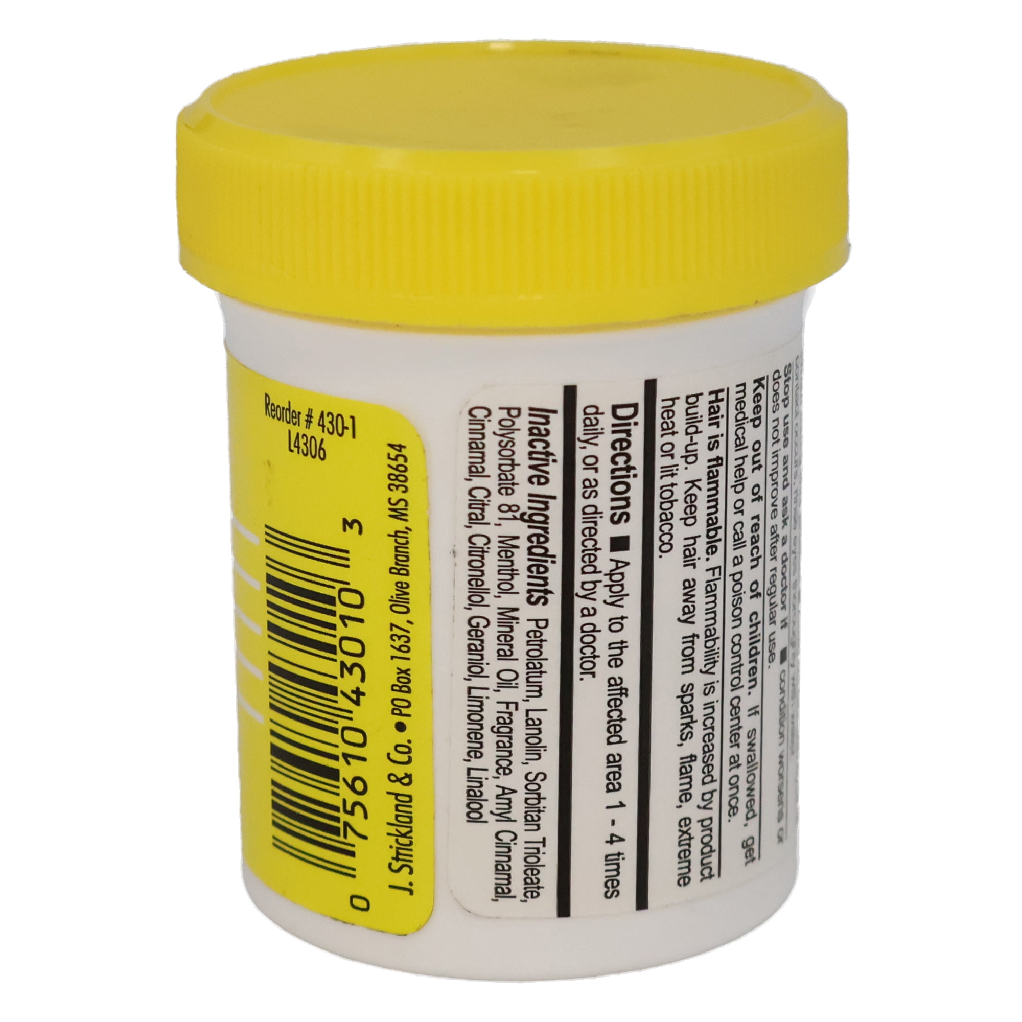 Sulfur8 Medicated Regular Formula Anti Dandruff Hair And Scalp Conditioner 2 Oz, Pack of 6