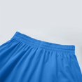 thumbnail image 5 of ATOGUTA Boy Seasonal Outfits Short Sleeve T-shirt Top Shorts Set Kids Summer Play Ball Clothes Size 5T-15, Blue, 5 of 5
