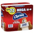 Charmin Ultra Strong Toilet Paper, 18 Mega Rolls