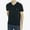 TRUE BLACK, variant on Nautica Solid V-Neck T-Shirt