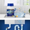 thumbnail image 2 of LOWLHOME Heavy-Duty Drain Clog Remover Powder,260g Cleaner Powder Powerful Clog Remover,Odor-Eliminating, Fast-Acting Formula for Household Plumbing,For Sink Toilet Bathroom,1PC, 2 of 9