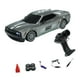 thumbnail image 4 of Coches RC de juguete para niños, regalos, derrapes de alta velocidad, coche RC con luces, juguete para niños de 3 años en adelante, recuerdo de fiesta gris, 4 of 9