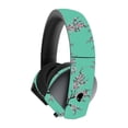 thumbnail image 1 of Skin Decal Wrap Compatible With Alienware 7.1 Gaming Headset Sticker Design Cherry Blossom Tree, 1 of 3
