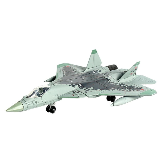 bedienty Airplane Building Blocks Airplane Building Set Creative Self Assembly Fighter Model Educational Toy Adventure Yourself Style C