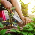 thumbnail image 6 of Lnrkai 11.8" Aluminum Garden Trowel Ergonomic Handle, Garden Shovel with Scale, 6 of 8