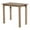 Beach Pebble, variant on Pemberly Row Contemporary Wood Coastal Sea Grass Green Pub Table