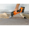 thumbnail image 3 of FEIN 500 Top Kit 4Ah, 18V, Cordless Oscillating Power Tool, 500 OPM 4.0Ah, 18000 RPM, 39 Pieces, 3 of 4