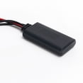 thumbnail image 5 of Bluetooth 5.0 Audio Receiver Music Adapter Car Stereo Aux Cable 2RCA Interface for Auto, 5 of 5
