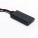 thumbnail image 5 of Receptor de audio Bluetooth 5.0, adaptador de música, cable auxiliar estéreo para coche, interfaz 2RCA para coche, 5 of 5
