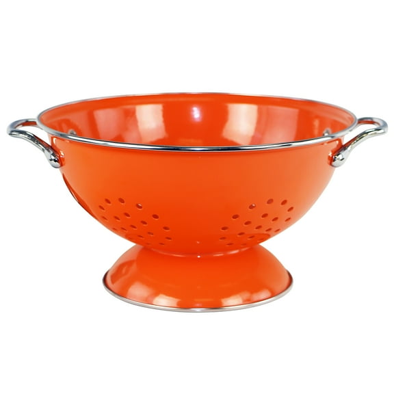 Multi-Purpose 3 Quart Colander/Strainer