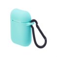 thumbnail image 1 of AirPods Case - Compatible with AirPods 1 & 2, Diamond Blue, 1 of 6