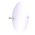 thumbnail image 1 of Carolina Collection Frameless Oval Tilt Mirror with Beveled Edge, 1 of 1