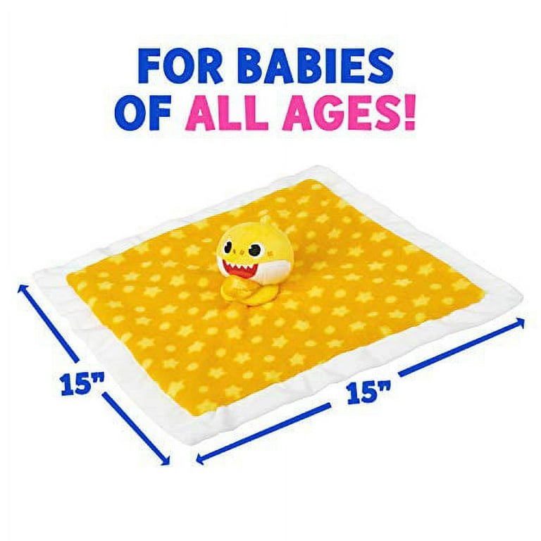 Baby shark lovey sale