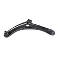 thumbnail image 5 of Detroit Axle - Front Left Lower Control Arm w/Ball Joint for Dodge Caliber 07-12 Jeep Compass Patriot 2007-2017, Lower Driver Control Arm w/Ball Joint Assembly Replacement, 5 of 7