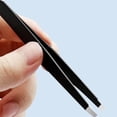thumbnail image 7 of EXLEAF 2026 New 4Pcs Tweezers Four Different Tip Designs Tweezer Comfortable Grip Tweezer for Men Style1 for Grooming Precision Tasks Diy Projects Personal Care., 7 of 7