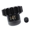 thumbnail image 4 of Engranaje de motor de acero Baoblaze 32DP 3.175mm 14T, 4 of 5