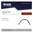 thumbnail image 3 of Manguera Freno Bruck-Germany 46210ET010, 3 of 3