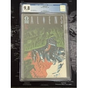 Aliens #3 - CGC 9.8 Comic Book