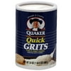 Quaker White Quick Grits, 24 oz (Pack of 12)