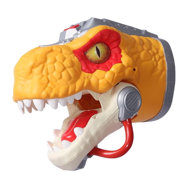 Juguete de Marioneta de mano Hugo Marionetas de dinosaurio Juguetes tiranosaurio