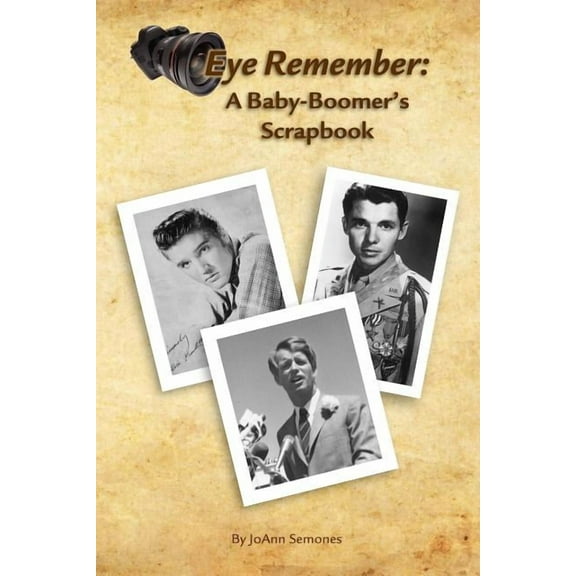 Eye Remember, (Paperback)