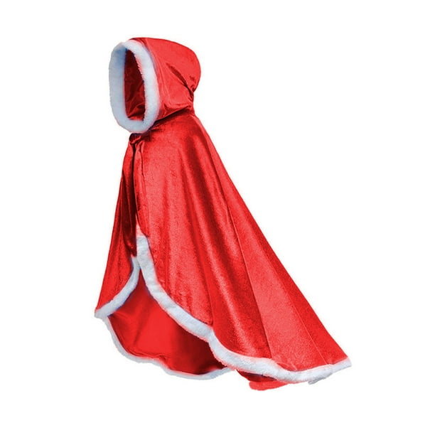 Hooded capes for hot sale winter