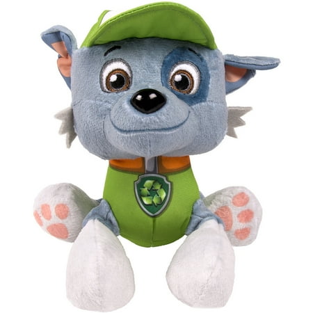 Paw Patrol Plush Pup Pals, Rocky