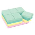 thumbnail image 4 of Original Pads In Marseille Colors, Value Pack, 1 3/8 X 1 7/8, 100-Sheet, 24/pack | Bundle of 5 Packs, 4 of 5