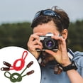 thumbnail image 2 of Langgg Camera Back Strap Portable Solid Color Fast Release Replacement Video Making Filming Camcorder Wristband Accessories Green, 2 of 9