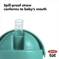 thumbnail image 4 of Oxo Tot Transitions Soft Spout Sippy Cup with Removable Handles - 6 ounces - Opal, 4 of 4