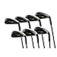thumbnail image 3 of BombTech Golf 4.0 Iron Set - Black (Stiff), 3 of 4