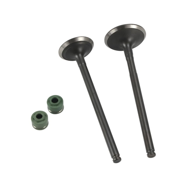 Valvula de admision escape Set RODA Italika V 200 2018-2022