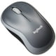 thumbnail image 1 of Ratón Inalámbrico Logitech M185 Swift Grey, 1 of 8